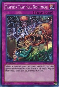 Image for Traptrix Trap Hole Nightmare (JOTL-EN077) (JOTL) - YuGiOh