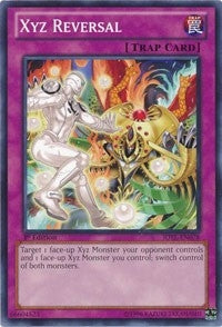 Image for Xyz Reversal (JOTL-EN078) (JOTL) - YuGiOh