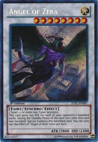Image for Angel of Zera (JOTL-EN087) (JOTL) - YuGiOh