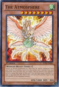 Image for The Atmosphere (JOTL-EN090) (JOTL) - YuGiOh