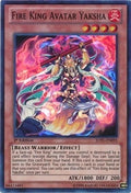Image for Fire King Avatar Yaksha (JOTL-EN095) (JOTL) - YuGiOh