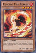 Image for Fencing Fire Ferret (JOTL-EN097) (JOTL) - YuGiOh