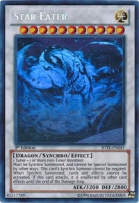 Star Eater (Ghost Rare) (JOTL-EN047) (JOTL)
