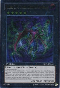 Image for Number C104: Umbral Horror Masquerade (UTR) (JOTL-EN056) (JOTL) - YuGiOh