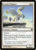 Image for Cavalry Pegasus (4) (Heroes vs. Monsters) - Magic: The Gathering