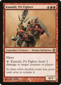 Image for Kamahl, Pit Fighter (16) (Heroes vs. Monsters) - Magic: The Gathering