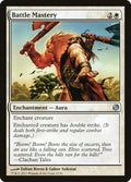 Image for Battle Mastery (27) (Heroes vs. Monsters) - Magic: The Gathering
