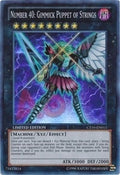 Image for Number 40: Gimmick Puppet of Strings (CT10-EN011) (CT10) - YuGiOh