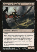 Image for Abhorrent Overlord (75) (Theros) - Magic: The Gathering
