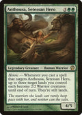 Image for Anthousa, Setessan Hero (149) (Theros) - Magic: The Gathering
