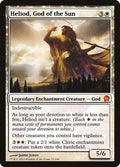 Image for Heliod, God of the Sun (17) (Theros) - Magic: The Gathering