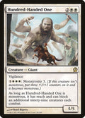 Image for Hundred-Handed One (20) (Theros) - Magic: The Gathering