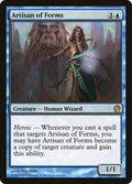 Image for Artisan of Forms (40) (Theros) - Magic: The Gathering