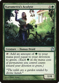 Image for Karametra's Acolyte (160) (Theros) - Magic: The Gathering