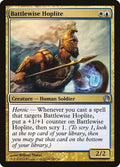 Image for Battlewise Hoplite (189) (Theros) - Magic: The Gathering