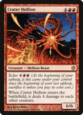 Image for Crater Hellion (56) (Heroes vs. Monsters) - Magic: The Gathering