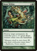Image for Beast Within (69) (Heroes vs. Monsters) - Magic: The Gathering