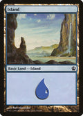 Image for Island (234) (234) (Theros) - Magic: The Gathering