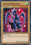Image for Luster Dragon (SDBE-EN004) (Structure Deck: Saga of Blue-Eyes White Dragon) - YuGiOh