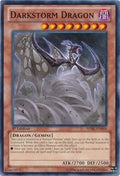 Image for Darkstorm Dragon (SDBE-EN008) (Structure Deck: Saga of Blue-Eyes White Dragon) - YuGiOh