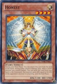 Image for Honest (SDBE-EN017) (SDBE) - YuGiOh