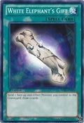 Image for White Elephant's Gift (SDBE-EN026) (Structure Deck: Saga of Blue-Eyes White Dragon) - YuGiOh