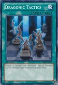 Image for Dragonic Tactics (SDBE-EN029) (Structure Deck: Saga of Blue-Eyes White Dragon) - YuGiOh