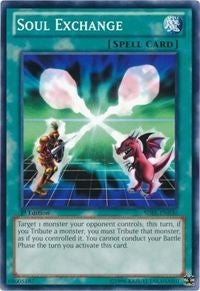 Image for Soul Exchange (SDBE-EN030) (SDBE) - YuGiOh