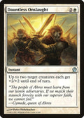 Image for Dauntless Onslaught (6) (Theros) - Magic: The Gathering