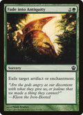 Image for Fade into Antiquity (157) (Theros) - Magic: The Gathering