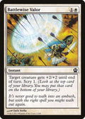 Image for Battlewise Valor (1) (Theros) - Magic: The Gathering