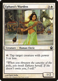 Image for Ephara's Warden (10) (Theros) - Magic: The Gathering