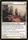 Image for Hopeful Eidolon (19) (Theros) - Magic: The Gathering