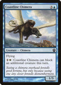 Image for Coastline Chimera (44) (Theros) - Magic: The Gathering