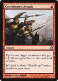Image for Coordinated Assault (116) (Theros) - Magic: The Gathering