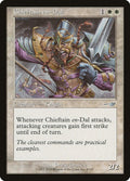 Image for Chieftain en-Dal (4) (Nemesis) - Magic: The Gathering
