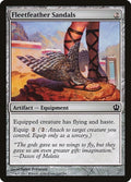 Image for Fleetfeather Sandals (216) (Theros) - Magic: The Gathering