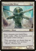 Image for Bonescythe Sliver (1) (Media Promos) - Magic: The Gathering