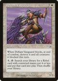Image for Defiant Vanguard (7) (Nemesis) - Magic: The Gathering