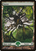 Image for Forest (249) - Full Art (249) (Zendikar) - Magic: The Gathering