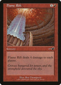 Image for Flame Rift (80) (Nemesis) - Magic: The Gathering