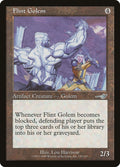 Image for Flint Golem (130) (Nemesis) - Magic: The Gathering