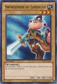 Image for Swordsman of Landstar (LCJW-EN010) (LC04) - YuGiOh