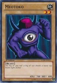 Image for Meotoko (LCJW-EN013) (LC04) - YuGiOh