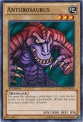 Image for Anthrosaurus (LCJW-EN016) (LC04) - YuGiOh