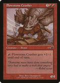 Image for Flowstone Crusher (81) (Nemesis) - Magic: The Gathering