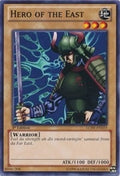 Image for Hero of the East (LCJW-EN019) (LC04) - YuGiOh