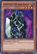 Image for Gearfried the Iron Knight (LCJW-EN030) (LC04) - YuGiOh