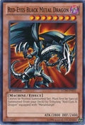 Image for Red-Eyes Black Metal Dragon (LCJW-EN031) (LC04) - YuGiOh
