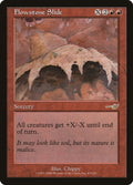 Image for Flowstone Slide (83) (Nemesis) - Magic: The Gathering